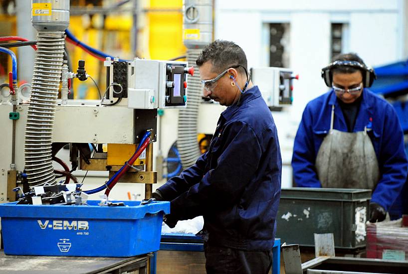 Manufacturing Activity Shrinks At Fastest Pace In Three Years