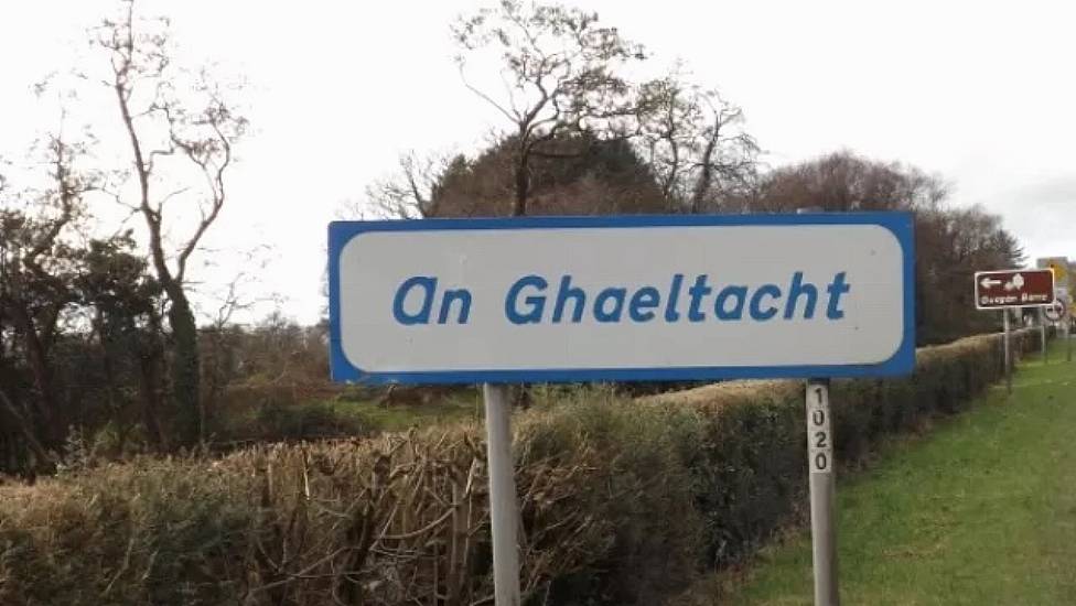 State Funding Of Almost €3.7M Allocated To Irish Language Planning