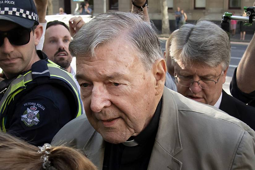 Father Of Former Choirboy Sues Australian Cardinal