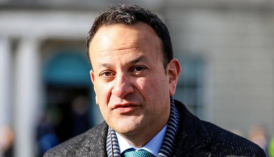 Irish Energy Price Cap Cannot Be Ruled Out, Varadkar Says