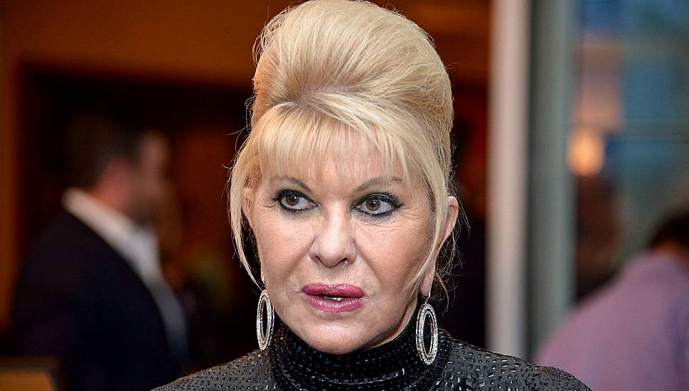 Ivana Trump, First Wife Of Donald Trump, Dies At 73