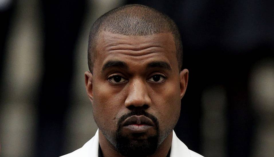 Kanye West Sued By Production Company For Over €7M