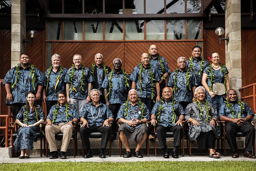 Pacific Island National Leaders Declare Climate Emergency