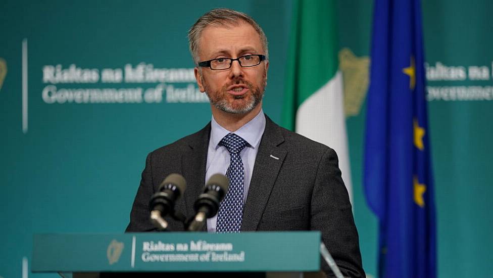 Minister Defends Belief That Uk's Rwanda Policy Is Cause Of Ireland's Refugee Spike