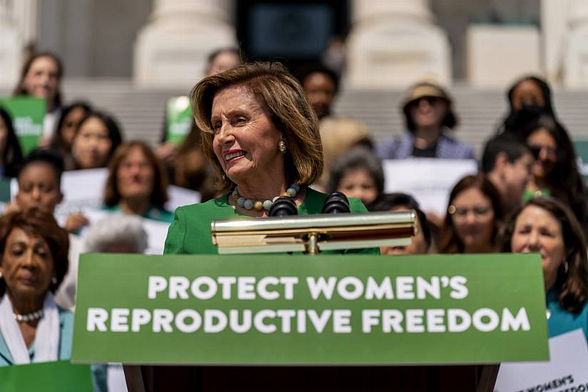 Us House Of Representatives Votes To Restore Abortion Rights