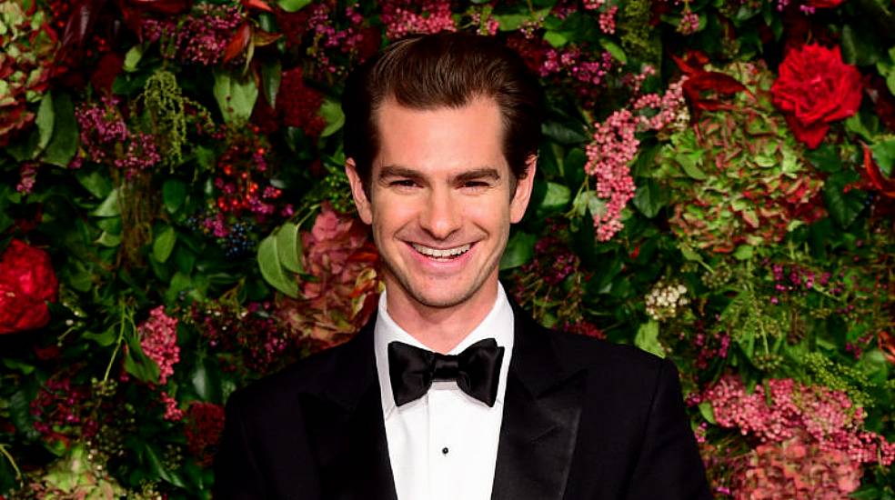 Andrew Garfield To Star As Richard Branson In Series About Businessman