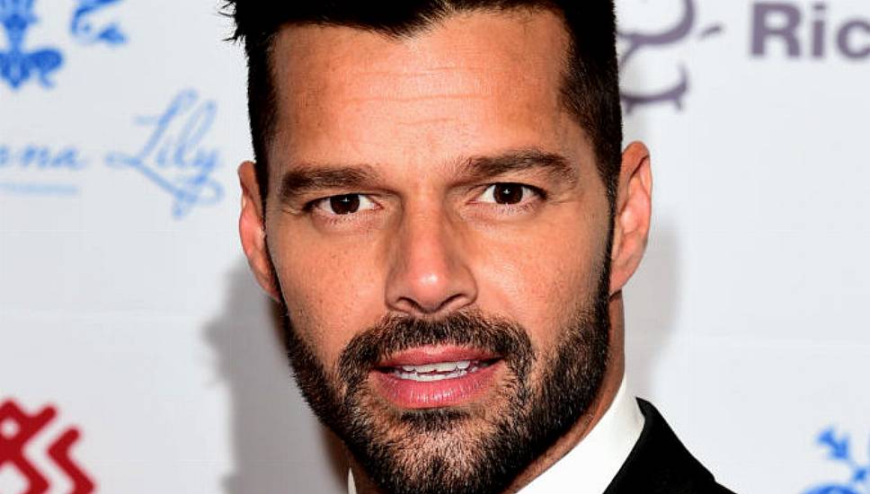 Restraining Order Against Ricky Martin Reportedly Filed By Family Member