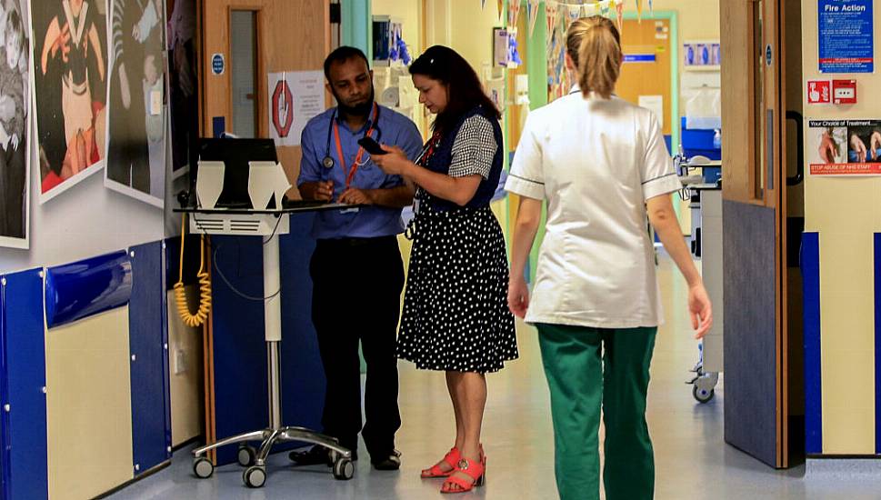 Heatwave And Covid Surge ‘A Nightmare’ For Health Workers In England