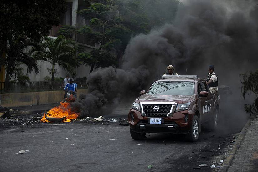 Un Hits Out At Rising Death Toll And Human Rights Violations In Haiti