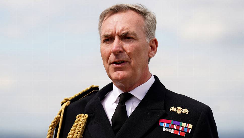 Speculation About Putin’s Assassination ‘Wishful Thinking’, Uk Military Chief Says