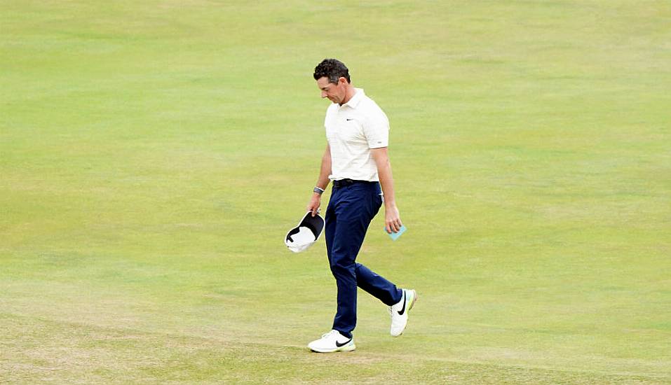 The Open: Rory Mcilroy Misses Out As Cameron Smith Wins By One Shot