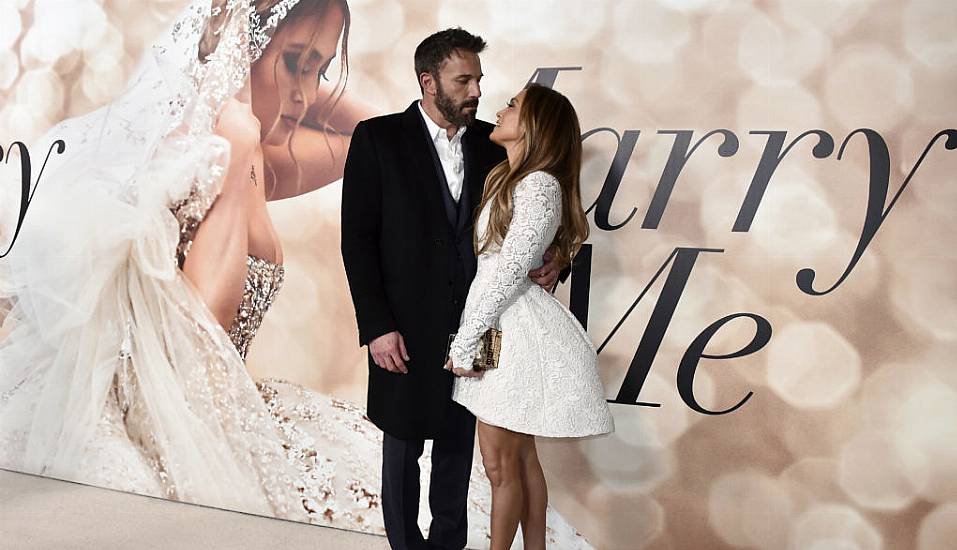 Jennifer Lopez And Ben Affleck Obtain Marriage Licence 18 Years After Split