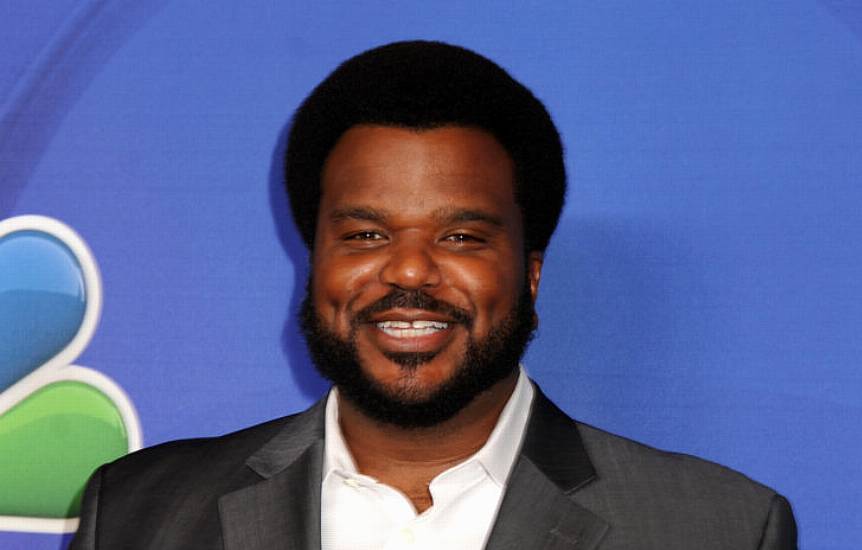 The Office Actor Craig Robinson Praises Staff Following Comedy Club Shooting