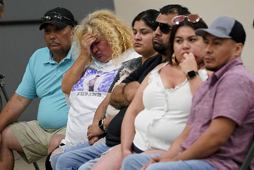 Damning Report And New Footage Shows Chaos Of Uvalde School Shooting Response