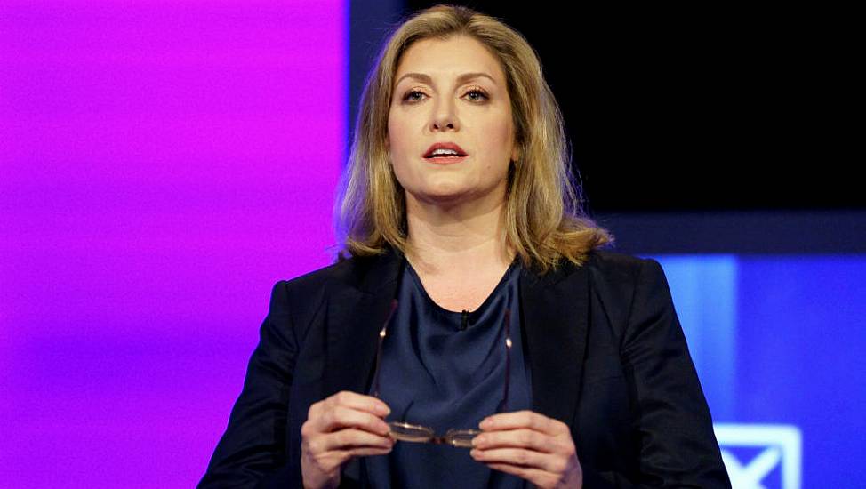 Penny Mordaunt: Outside Bet Casting A Spell On Tory Mps