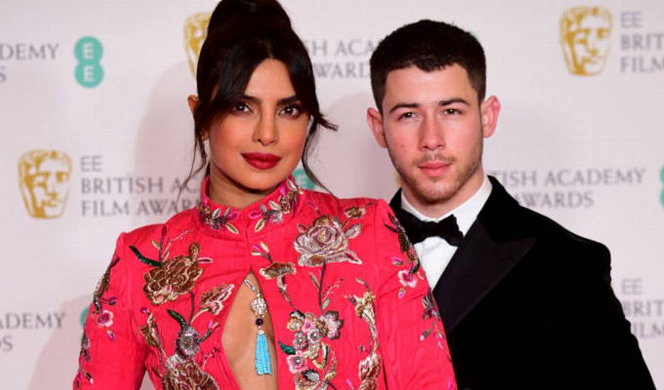 Nick Jonas Pays Tribute To Wife Priyanka Chopra On Her 40Th Birthday