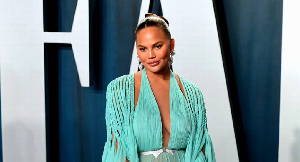 Chrissy Teigen Marks One Year Of Sobriety In Honest Post About Her Drinking Days