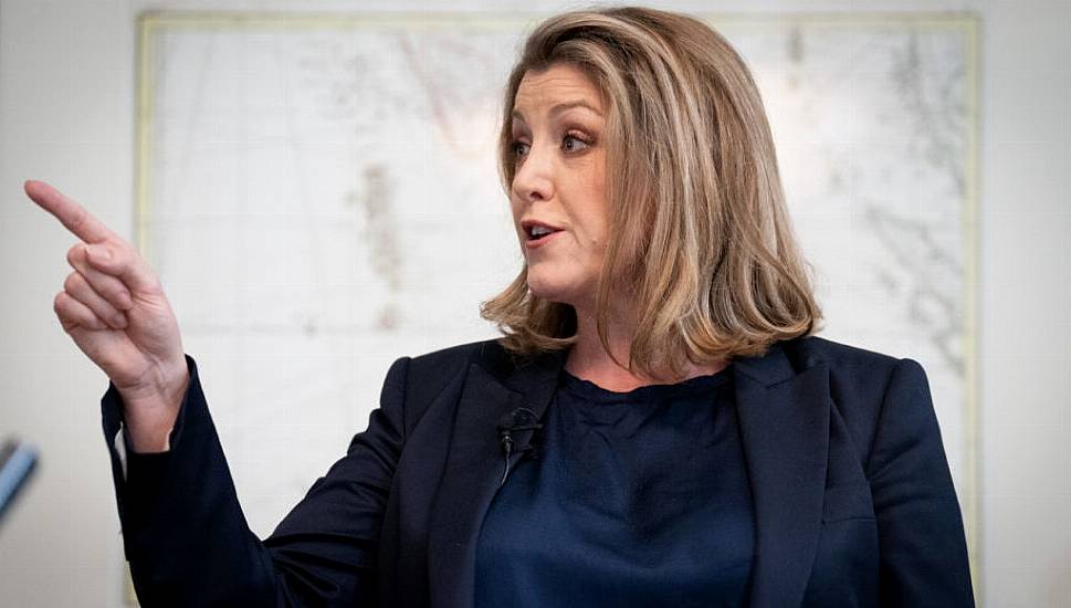 Mordaunt, Truss And Badenoch Battle To Face Sunak In Tory Leadership Run-Off