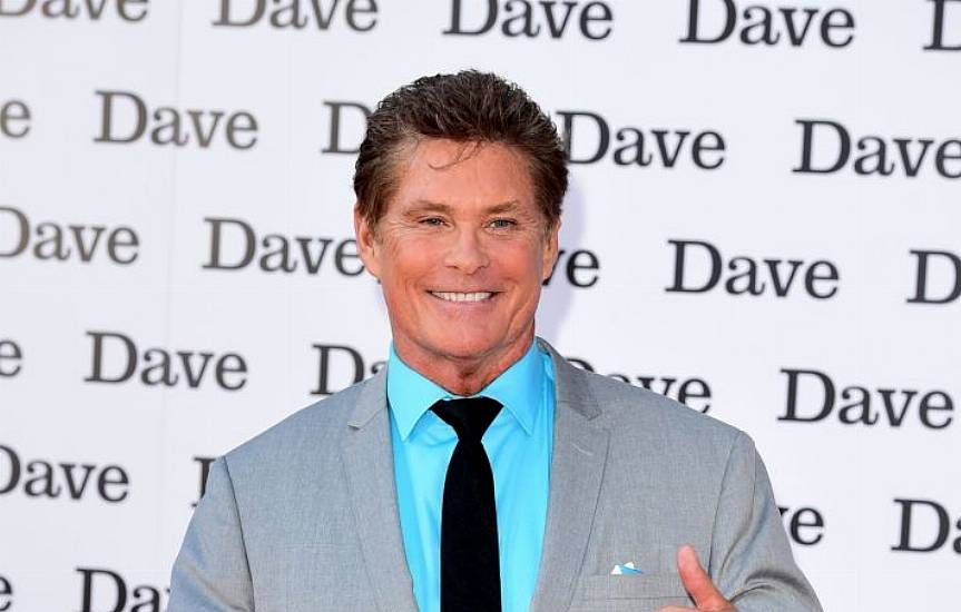 David Hasselhoff Reunites With Baywatch Co-Stars To Celebrate 70Th Birthday