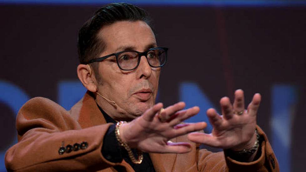 Aslan Frontman Christy Dignam Receiving Palliative Care At Home