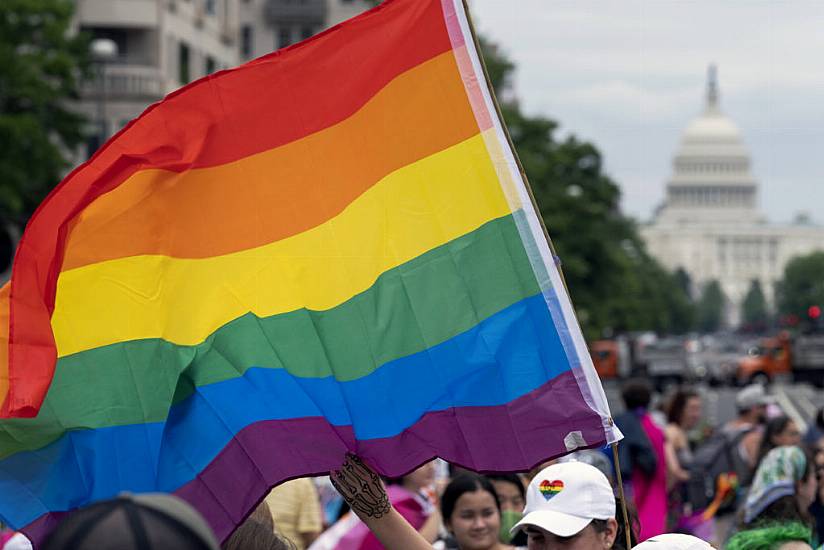 Republicans And Democrats Pass Same-Sex Marriage Bill In Retort To Supreme Court