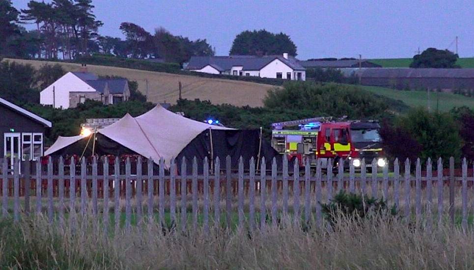 Two Confirmed Dead After Light Aircraft Crash In Co Down