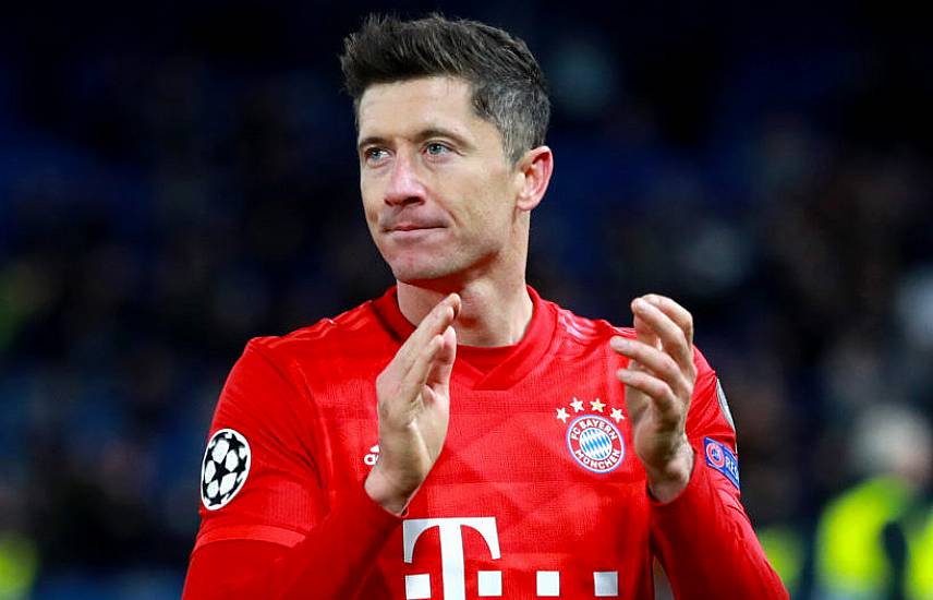 Robert Lewandowski Completes Barcelona Move As Club Confirm €50M Deal