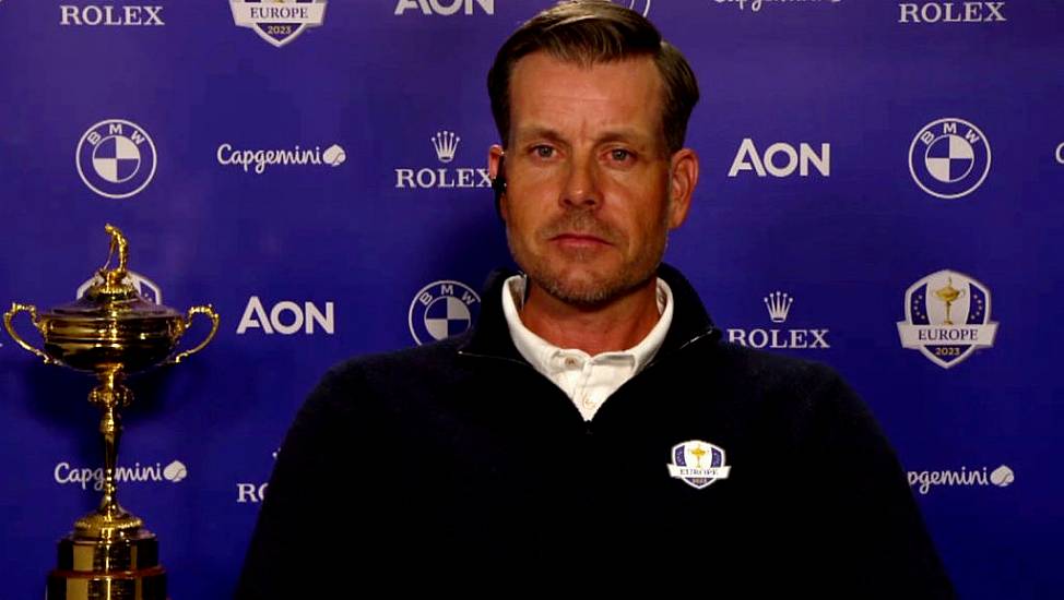 Henrik Stenson Removed As Europe’s Ryder Cup Captain Amid Liv Golf Series Link