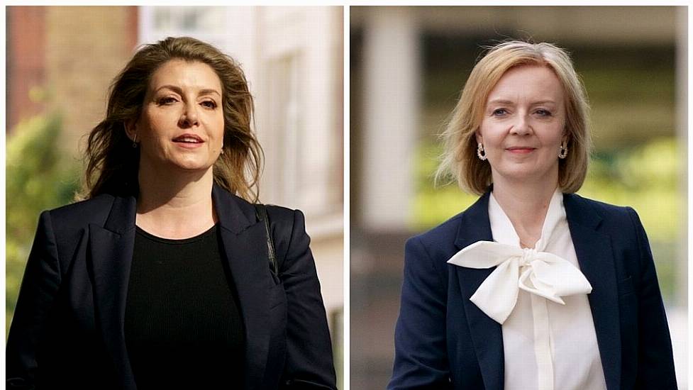 Mordaunt And Truss Vie For Votes As Tory Mps Vote In Final Ballot Before Run-Off