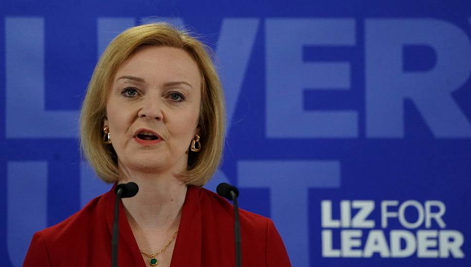 Who Is Liz Truss? From Anti-Thatcher Demos To Heir To Thatcher's Throne