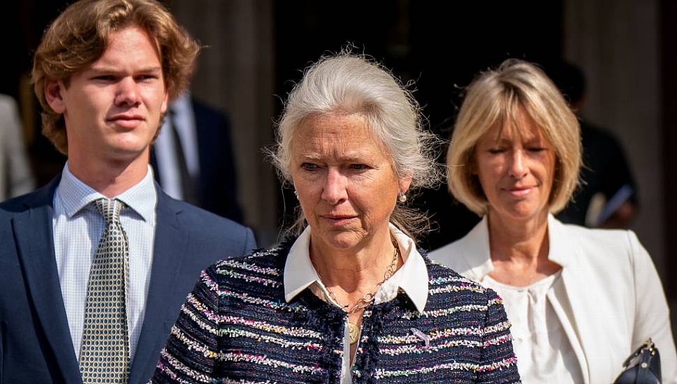 Bbc To Pay 'Substantial' Damages To British Princes' Former Nanny Over Affair Allegations