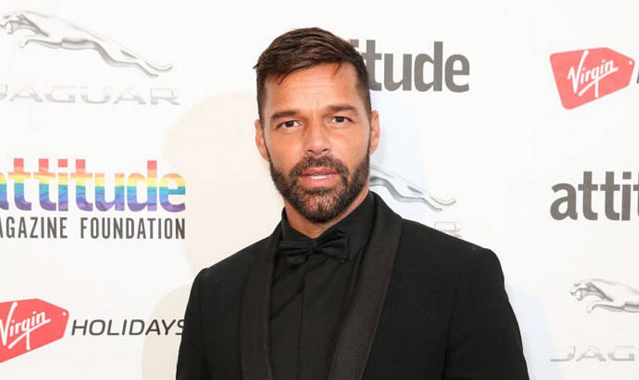 Court Closes Restraining Order Case Against Singer Ricky Martin