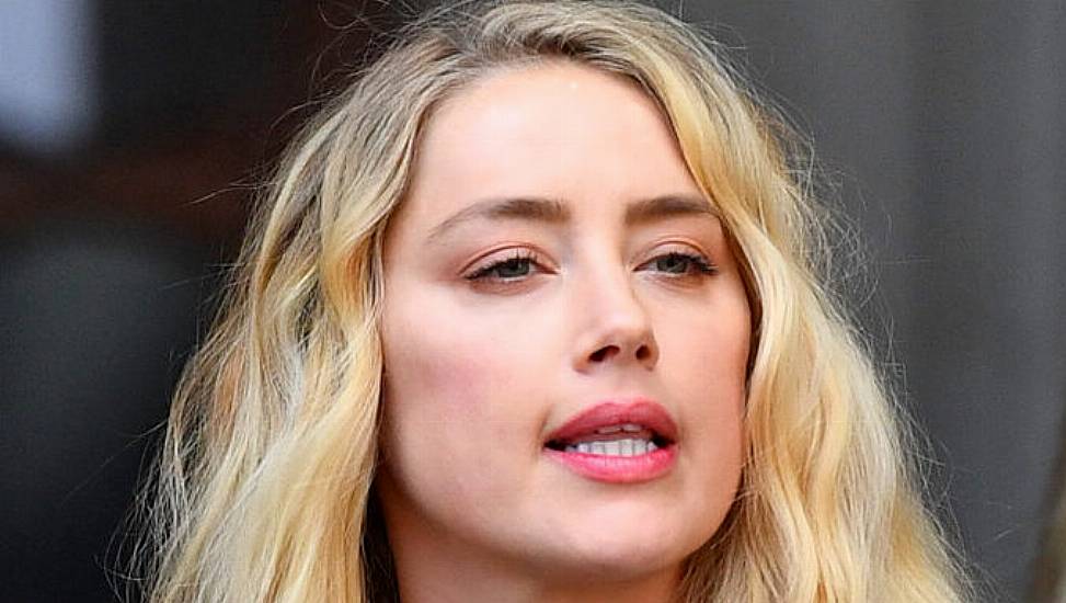 Amber Heard Files Official Notice To Appeal Against Johnny Depp Ruling