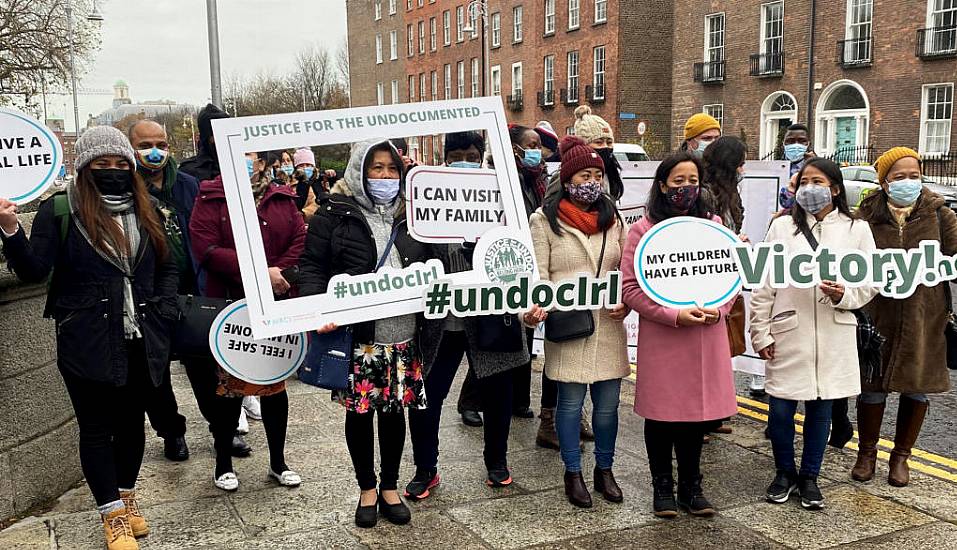 Undocumented Migrants Urged To Apply For 'Once-In-A-Generation' Scheme