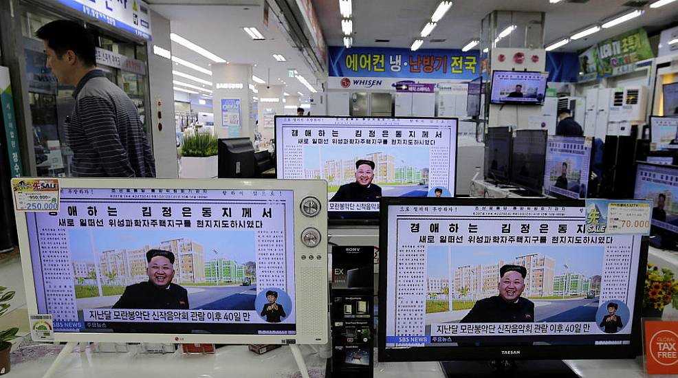 South Korea To Lift Ban On North Korean Tv And Newspapers Despite Tensions