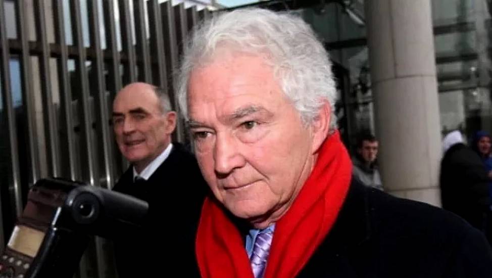 Planning Permission Refused For Sean Fitzpatrick's 'Modest' Two-Storey Home