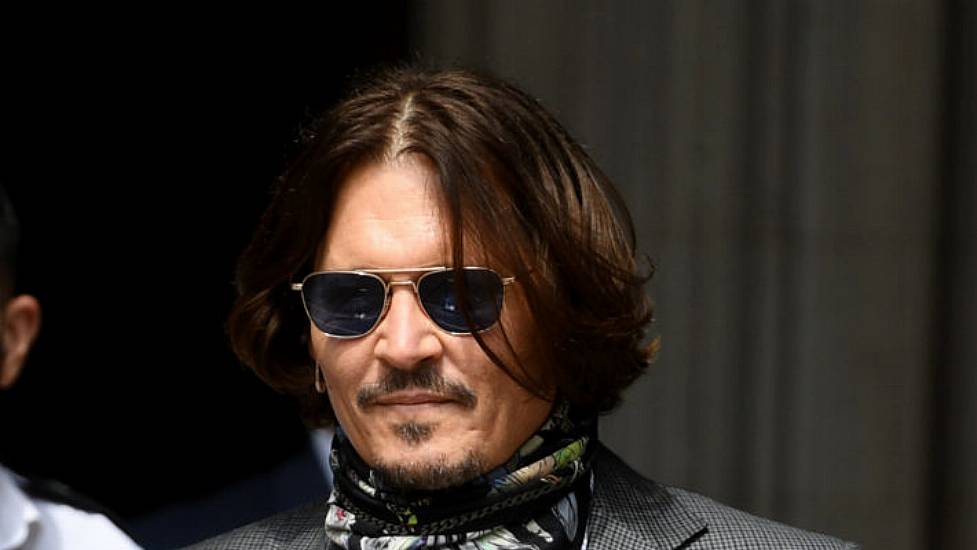 Johnny Depp Files Own Notice To Court Of Appeals One Day After Amber Heard’s