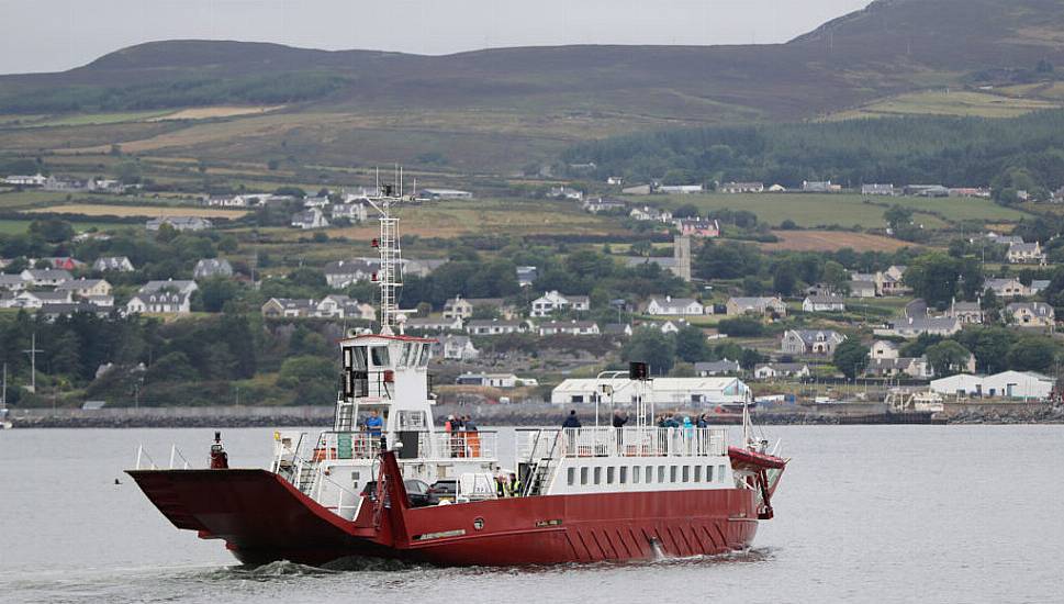 Rain Warning In Place For North-West Of Northern Ireland