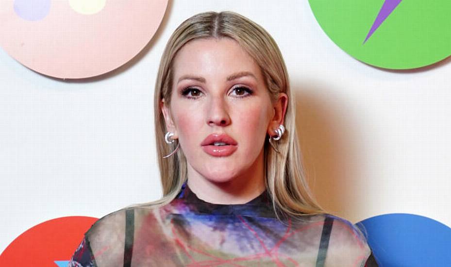 ‘It Has Been One Of The Greatest Honours’ – Ellie Goulding Visits Ukraine