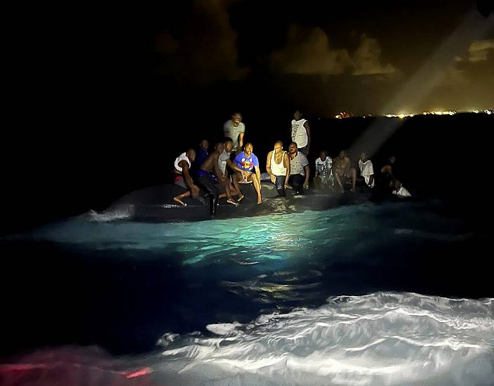 Boat Carrying Haitian Migrants Sinks Off Bahamas, Killing 17