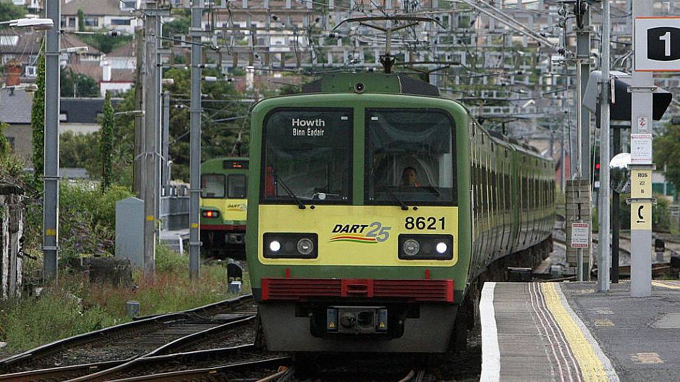 Irish Rail Apologises For 'Chaotic' Bray Dart Delays