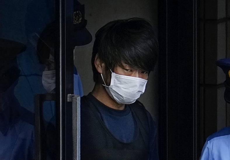 Alleged Abe Assassin To Undergo Mental Evaluation