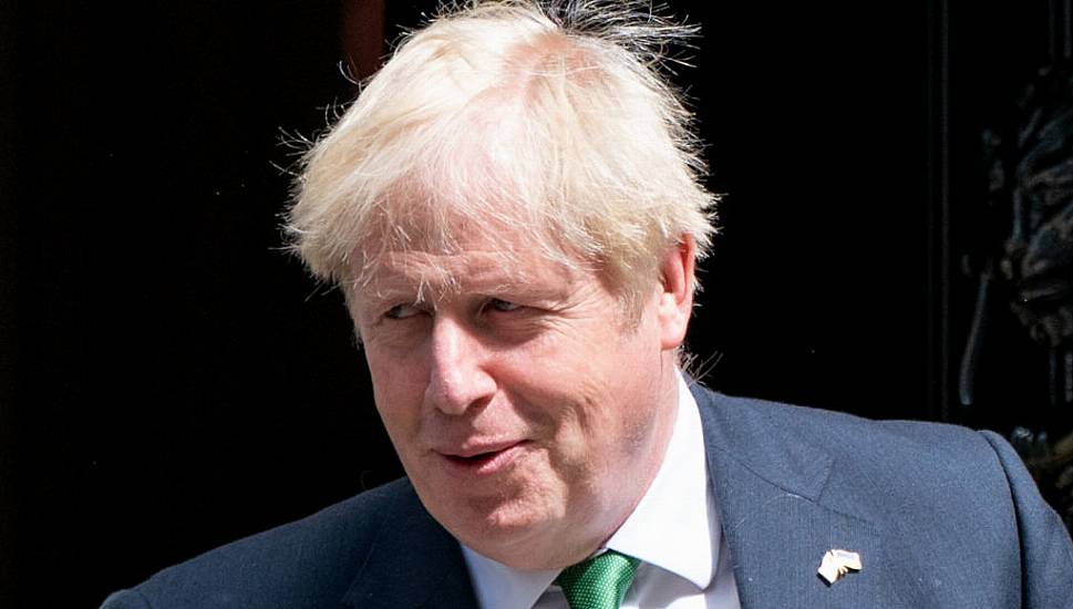 Police Did Not Ask Johnson About Two Lockdown Events He Attended – Campaign Group