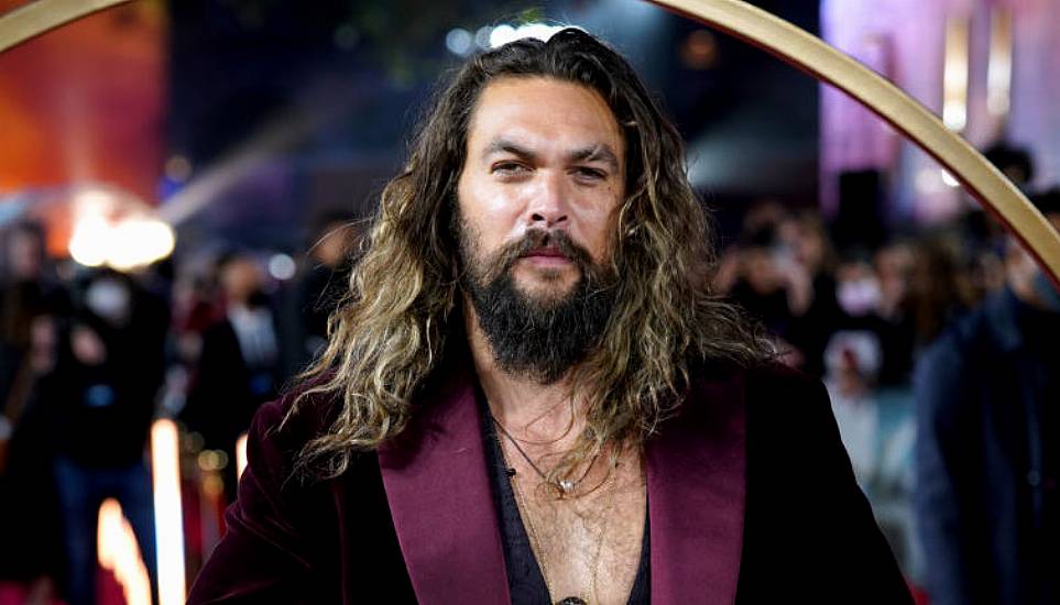 Jason Momoa Reportedly Involved In Traffic Collision Near Los Angeles