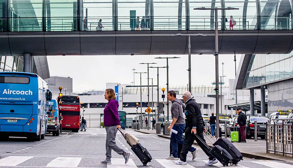 Returning 4,200 Lost Bags At Dublin Airport ‘Like Climbing A Sand Dune’