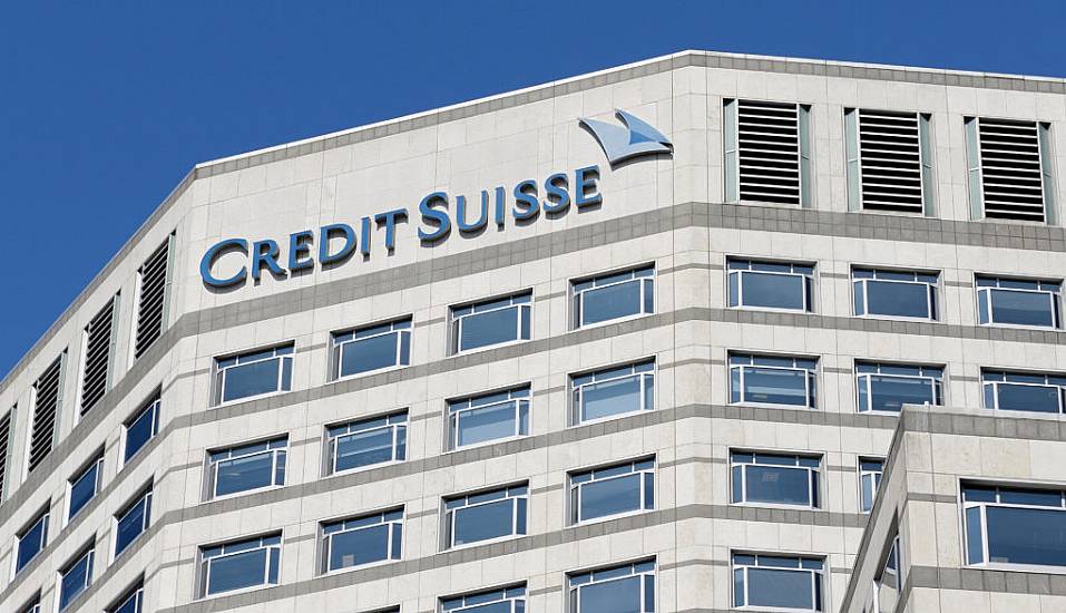 Credit Suisse Chief Resigns As Bank Posts Second Quarter Loss