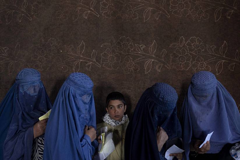 Taliban Crackdown On Rights ‘Suffocating’ Women – Amnesty