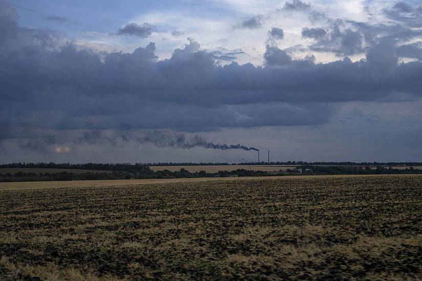 Risks And Mined Waters Slow Rush To Extract Grain From Ukraine