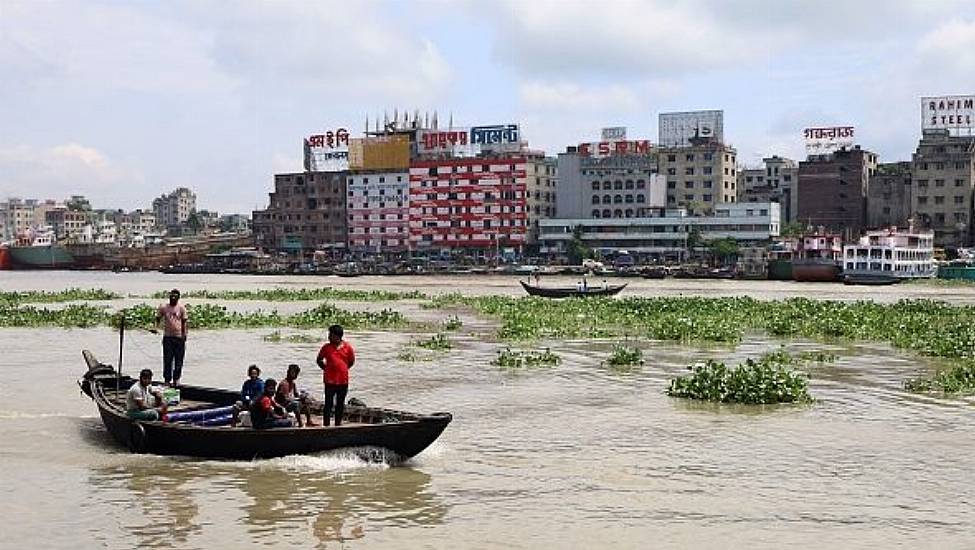 Bangladesh Seeking Imf Loan But Economy Not In Trouble, Finance Minister Says