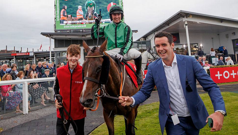 Galway Races Day Three: Hewick Prevails In Dramatic Galway Plate